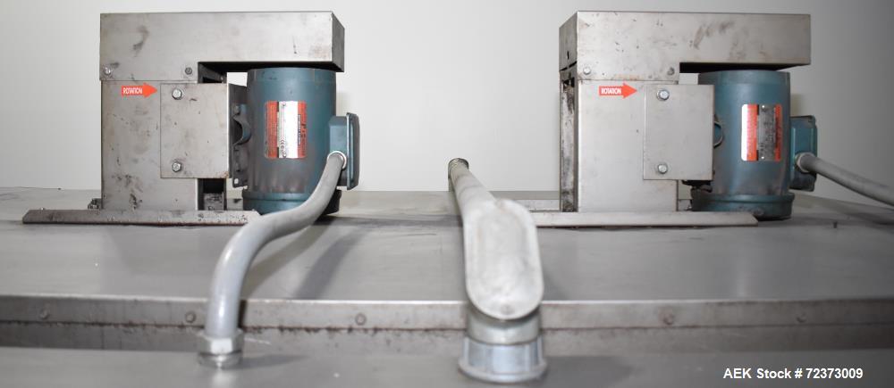 Used Arpac 104D Flight Bar Shrink Bundler